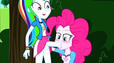 My Little Pony: Equestria Girls - Rainbow Pie