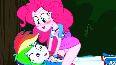 My Little Pony: Equestria Girls - Rainbow Pie