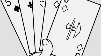 Flashing Royalty - The Costos Art Collection