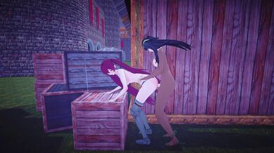 The Sexual Awakening of Princess Severa: A Tharja Masterclass in Love and Lust