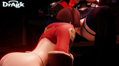 Master of Dragonballs: Gokus Fucking Adventure