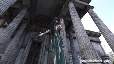 Hey there, sexy Kasumi! Come here and let me give you a big black cock to make all of your fantasies come true