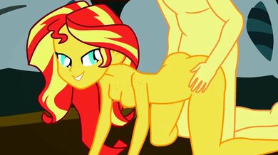 My Little Pony: Equestria Girls - After Sunset: A Night of Unbridled Passion
