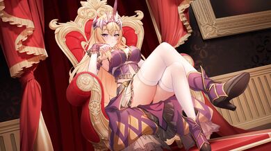 The Hidden Servant of Desire [4K] [60FPS] [Ded Fil]