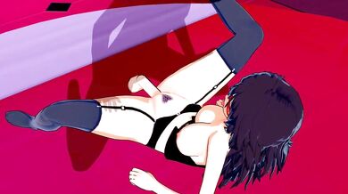 Midnights Secret Fantasy: The Student Council President and the Heroic Duos Naughty Adventure