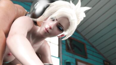 Mercy: The Thick White Girls Ultimate Ruriraw Experience