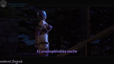Sexual Healing: The Remastered Happy Ending between Ivy and Valentine, in Spanish and with 60 Frames per Second