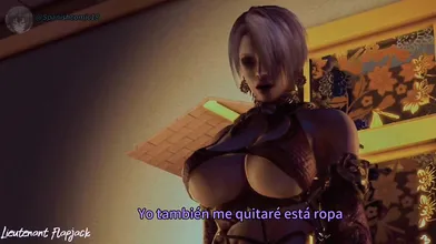 Sexual Healing: The Remastered Happy Ending between Ivy and Valentine, in Spanish and with 60 Frames per Second