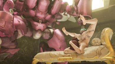 Priya Bhabhis Private Show - All Angles Bodywriting (unscripted)