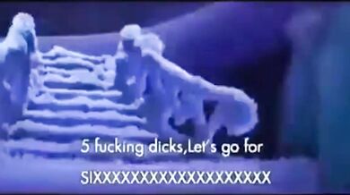 One-on-One Orgy with Seven Hunks in a Private Estate - PMV