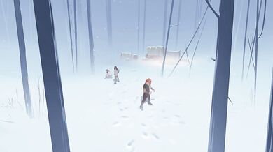 On the road, a monster lurked in the shadows, waiting to pounce on unsuspecting travelers