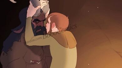 On the road, a monster lurked in the shadows, waiting to pounce on unsuspecting travelers