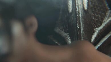 A Night in Silent Hill: Claire and Pyramid Heads Steamy Sexcapade with Lots of Pubic Hair (and a Little Bit of Blo*od)