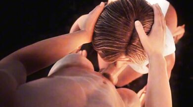 Supergirls raunchy fantasies with Kryptonian beasts