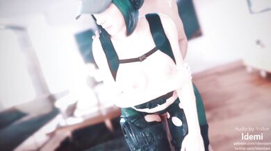 The Milky Way of Love: A Rainbow of Seduction at 6 PMV