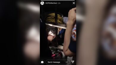 Two Hot Cops from the GCPD Pay Harley a Special Visit [Shadylewds]