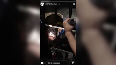 Two Hot Cops from the GCPD Pay Harley a Special Visit [Shadylewds]