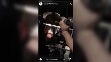 Two Hot Cops from the GCPD Pay Harley a Special Visit [Shadylewds]