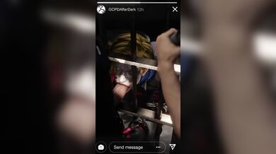 Two Hot Cops from the GCPD Pay Harley a Special Visit [Shadylewds]