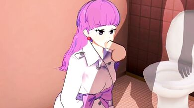 Majorly Sexy Medical Examination: Pretty Cure Yukari Kotozume!