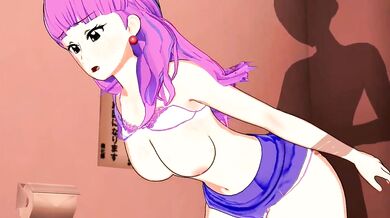Majorly Sexy Medical Examination: Pretty Cure Yukari Kotozume!