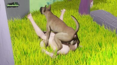 Doggy Pressure: A Wonder Ice Tale