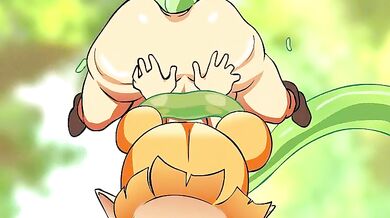 Magical Masturbation: Tinkerbells Slimy Debut