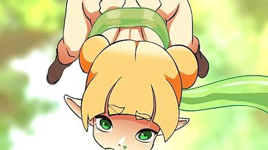 Magical Masturbation: Tinkerbells Slimy Debut