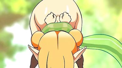 Magical Masturbation: Tinkerbells Slimy Debut