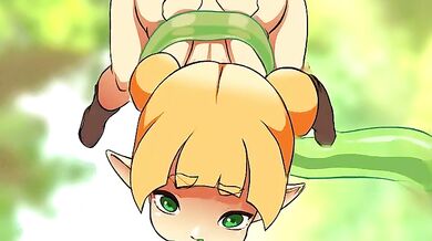 Magical Masturbation: Tinkerbells Slimy Debut