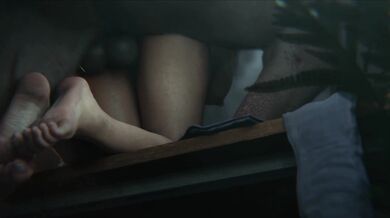 Sexy Pregnant Claire Gets Fucked By Pyramid Head While Screaming His Name [Zmsfm]