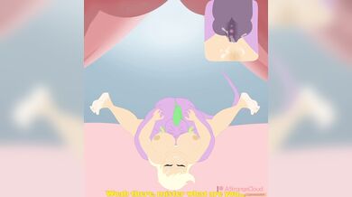 Spikes Applejack Fuckathon with StrangeCloud