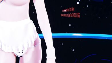 Lady Conqueror of Artificial Intelligence dances with you in an 18 erotic choreography