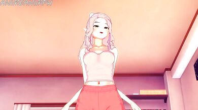 Belle Delphine: The Hentai Queen Takes Control in Anime-Inspired Leaks and Sextapes!