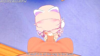 Belle Delphine: The Hentai Queen Takes Control in Anime-Inspired Leaks and Sextapes!