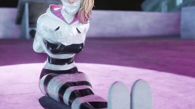 Miles Spider-Man Sinister Six: A Wet and Wild Ride