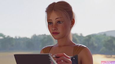 Mias Oral Adventure - Episode 11: Mouthful of Cock