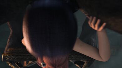 Tomb Raider: Honoka vs Khnum - Scavenger SFM Throat Fuck Porn