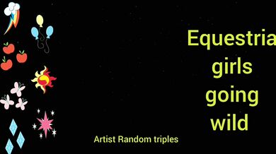 My Little Pony: Equestria Girls - Wild and Sexy