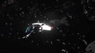 The hot furry mama named Mammagen gets railed in outer space by her horny alien lovers in this short movie by BkMat