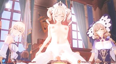 The Forbidden Fantasy