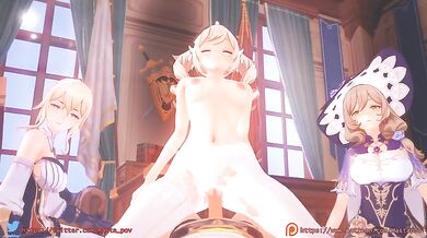 The Forbidden Fantasy