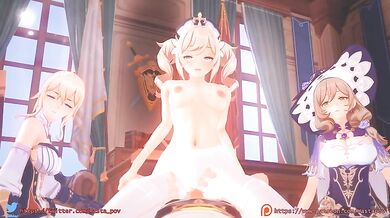 The Forbidden Fantasy