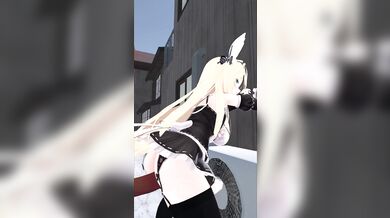 Faerie Queen Gets F***ed by a Huge Cock