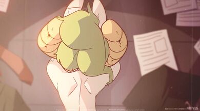 Teachers Pet: Ms Diives Personal Assistant Gets Fucked