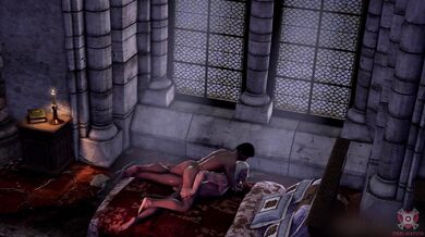 Geralt, the Witchers Erotic Escapades with Eskel and Tops