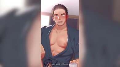 Hey there, big daddy! Are you ready for some steamy fun with your sons best friend? You might be surprised at how much they have in common