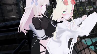 The Faerie Queeness and Her Magical Tentacles!