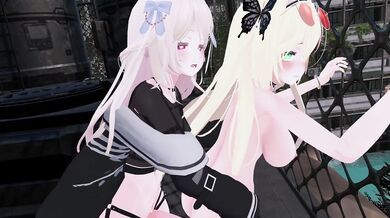 The Faerie Queeness and Her Magical Tentacles!