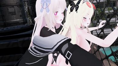 The Faerie Queeness and Her Magical Tentacles!